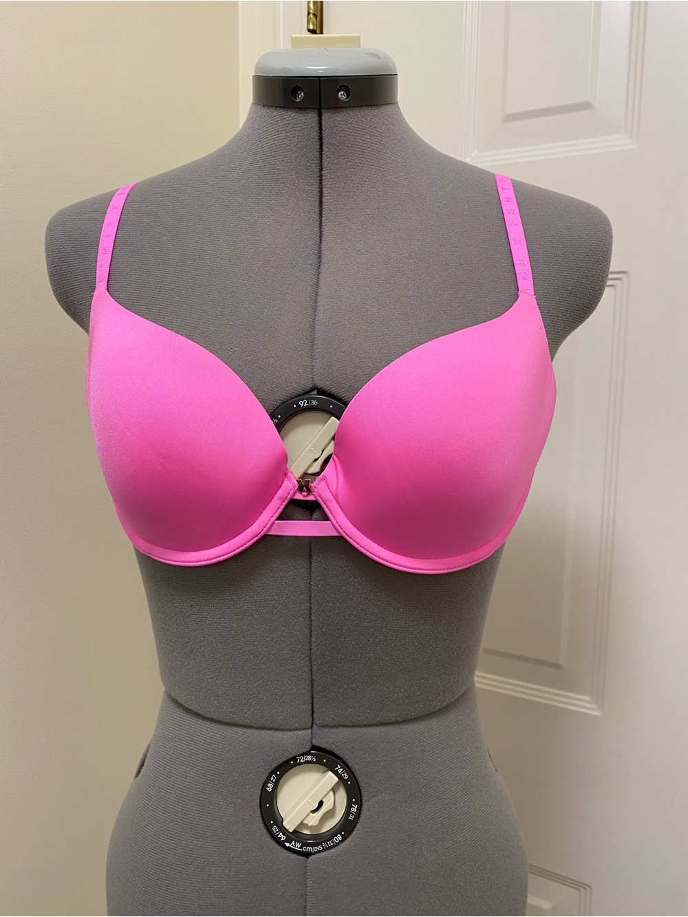 Savage X Fenty Pink 100% polyester Women’s Bra size 34C